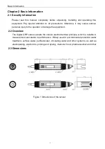 Предварительный просмотр 6 страницы Delfino DRH7 User Manual