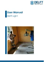 Предварительный просмотр 1 страницы Delft Imaging Delft Light User Manual