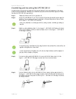 Preview for 9 page of Deliberant APC 5M-18 V2 Quick Installation Manual