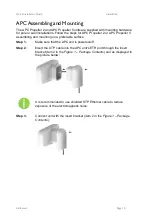 Preview for 10 page of Deliberant APC Propeller 2 Quick Installation Manual