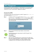 Preview for 13 page of Deliberant APC Propeller 2 Quick Installation Manual