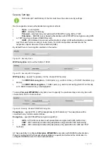 Preview for 32 page of Deliberant FWBD0501 User Manual