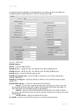 Preview for 62 page of Deliberant FWBD0501 User Manual