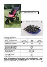 Preview for 10 page of Delichon DELTA BUGGY Instruction Manual