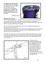 Preview for 18 page of Delichon DELTA BUGGY Instruction Manual