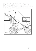 Preview for 22 page of Delichon DELTA BUGGY Instruction Manual