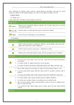 Preview for 7 page of Deligreen BI51 User Manual