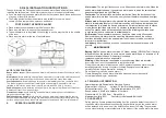 Deling Electron SD-436 Installation Instructions preview