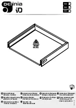 Предварительный просмотр 1 страницы Delinia iD D40 S Assembly, Use, Maintenance Manual