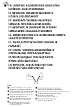 Preview for 15 page of Delinia iD MF452635 Assembly, Use, Maintenance Manual