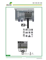 Preview for 15 page of Delios DLS 300 Instruction Manual