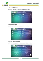 Предварительный просмотр 7 страницы Delios DLS 300C Installation Manual