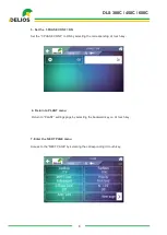 Предварительный просмотр 8 страницы Delios DLS 300C Installation Manual
