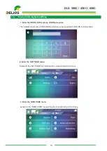 Предварительный просмотр 10 страницы Delios DLS 300C Installation Manual