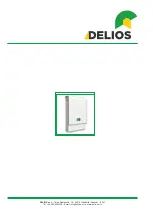 Предварительный просмотр 14 страницы Delios DLS 300C Installation Manual