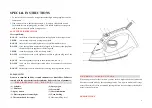 Предварительный просмотр 6 страницы Delites ES-2472 Instructions Manual