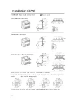 Preview for 14 page of Delixi CDW3 Series User Manual