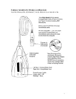 Preview for 3 page of Delkin Devices eFilm Reader-11 CompactFlash Instructions Manual