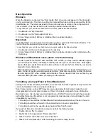 Preview for 10 page of Delkin Devices eFilm Reader-11 CompactFlash Instructions Manual