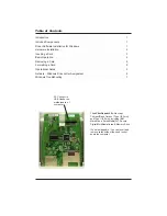 Preview for 2 page of Delkin Devices eFilm Reader-19 User Manual