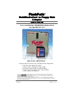 Delkin Devices FlashPath DDFLSPTH2-AD User Manual preview