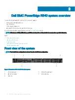 Preview for 8 page of Dell EMC 6WDJR Installation And Service Manual