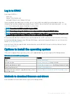 Preview for 17 page of Dell EMC 6WDJR Installation And Service Manual