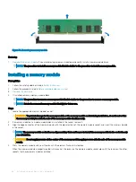 Preview for 62 page of Dell EMC 6WDJR Installation And Service Manual