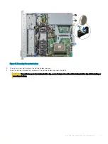 Preview for 73 page of Dell EMC 6WDJR Installation And Service Manual