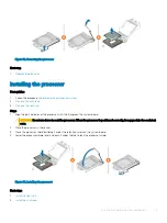 Preview for 79 page of Dell EMC 6WDJR Installation And Service Manual