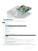 Preview for 99 page of Dell EMC 6WDJR Installation And Service Manual