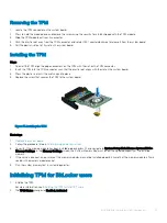 Preview for 101 page of Dell EMC 6WDJR Installation And Service Manual