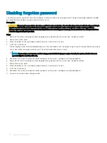 Preview for 110 page of Dell EMC 6WDJR Installation And Service Manual