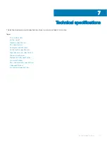 Preview for 111 page of Dell EMC 6WDJR Installation And Service Manual