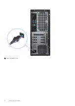 Предварительный просмотр 6 страницы Dell EMC ChengMing 3988 Setup And Specifications Manual