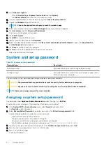 Preview for 24 page of Dell EMC ChengMing 3988 Setup And Specifications Manual