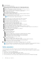 Preview for 6 page of Dell EMC D13U Service Manual