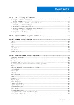 Preview for 3 page of Dell EMC D13U Setup And Specifications Manual