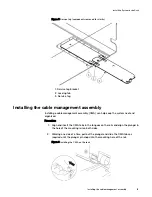 Предварительный просмотр 19 страницы Dell EMC Data Domain DD6300 Installation Manual