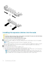 Предварительный просмотр 20 страницы Dell EMC Data Domain DD6800 Installation Manual