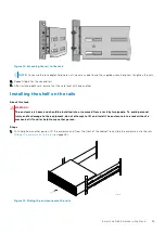 Предварительный просмотр 25 страницы Dell EMC Data Domain DD6800 Installation Manual