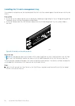 Предварительный просмотр 36 страницы Dell EMC Data Domain DD6800 Installation Manual