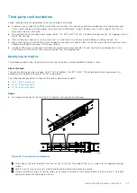 Предварительный просмотр 41 страницы Dell EMC Data Domain DD6800 Installation Manual