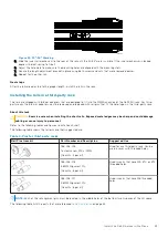 Предварительный просмотр 43 страницы Dell EMC Data Domain DD6800 Installation Manual