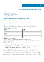 Предварительный просмотр 64 страницы Dell EMC Data Domain DD6800 Installation Manual