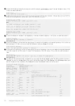 Предварительный просмотр 66 страницы Dell EMC Data Domain DD6800 Installation Manual