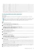 Предварительный просмотр 67 страницы Dell EMC Data Domain DD6800 Installation Manual