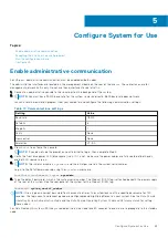 Предварительный просмотр 63 страницы Dell EMC Data Domain DD9300 Installation Manual