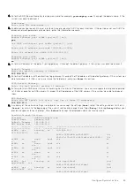 Предварительный просмотр 65 страницы Dell EMC Data Domain DD9300 Installation Manual