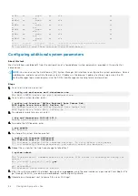 Предварительный просмотр 66 страницы Dell EMC Data Domain DD9300 Installation Manual